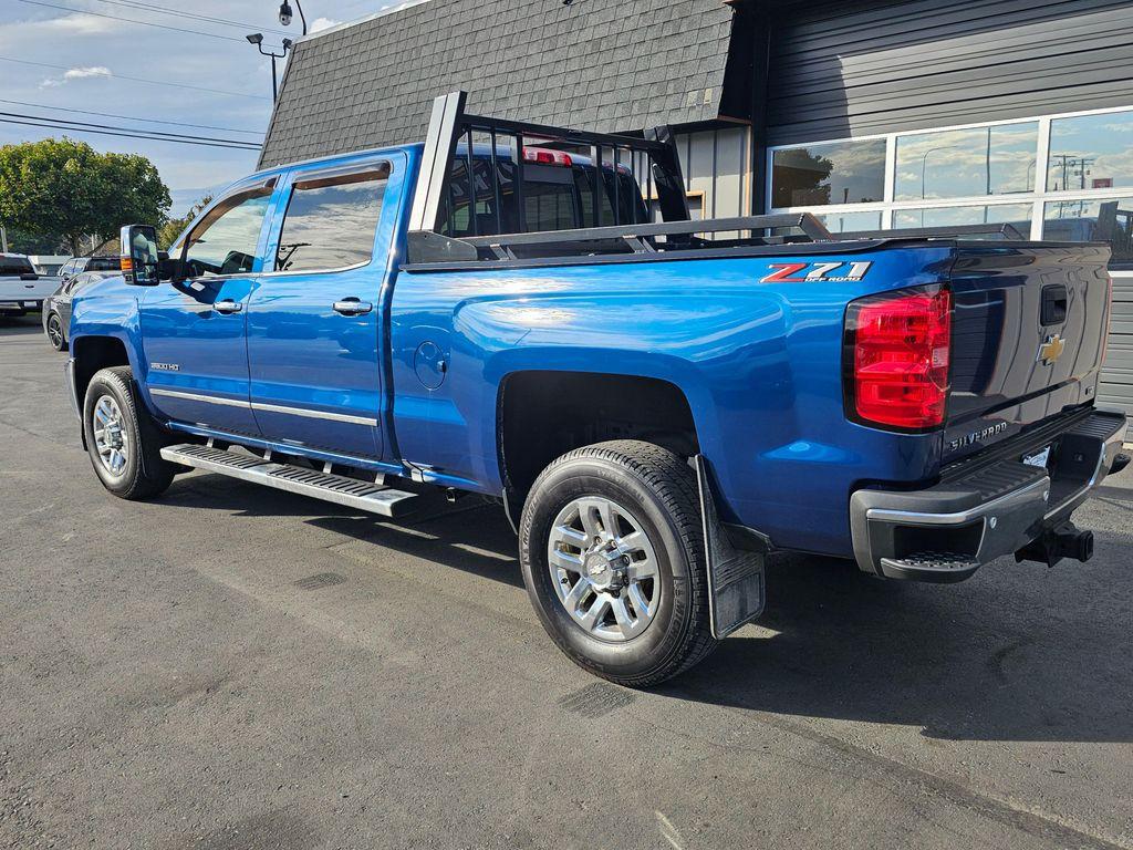 used 2018 Chevrolet Silverado 3500 car, priced at $46,850