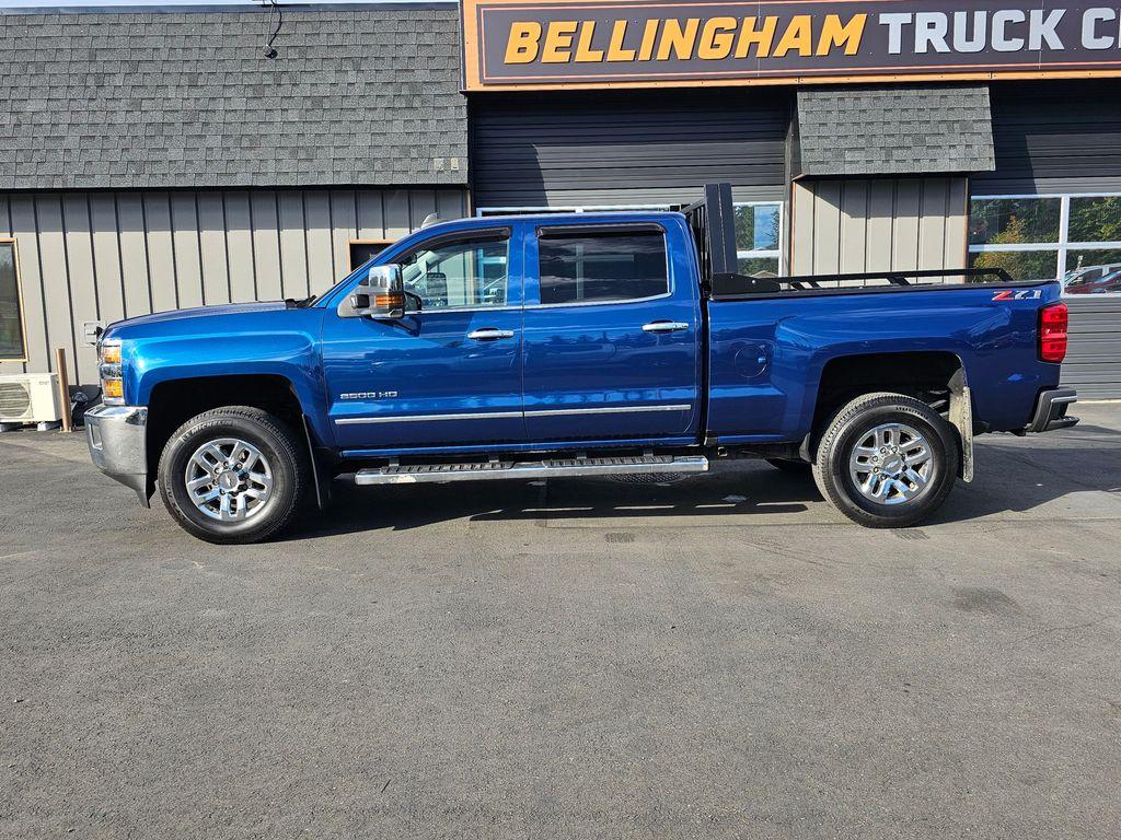 used 2018 Chevrolet Silverado 3500 car, priced at $46,850