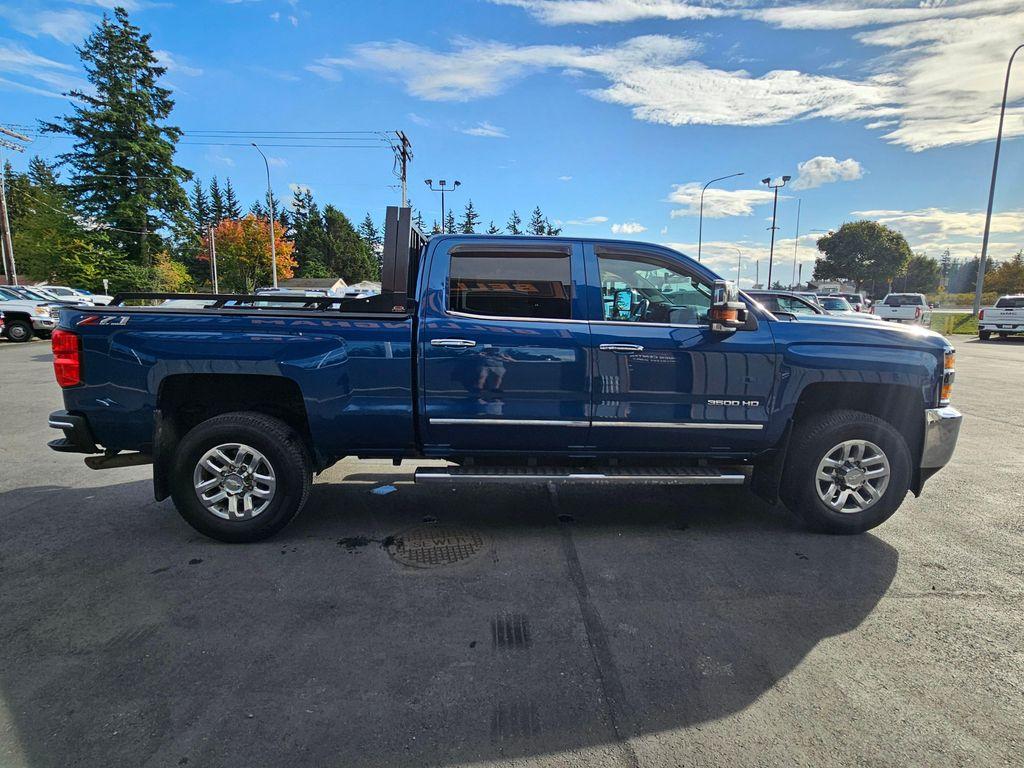 used 2018 Chevrolet Silverado 3500 car, priced at $46,850
