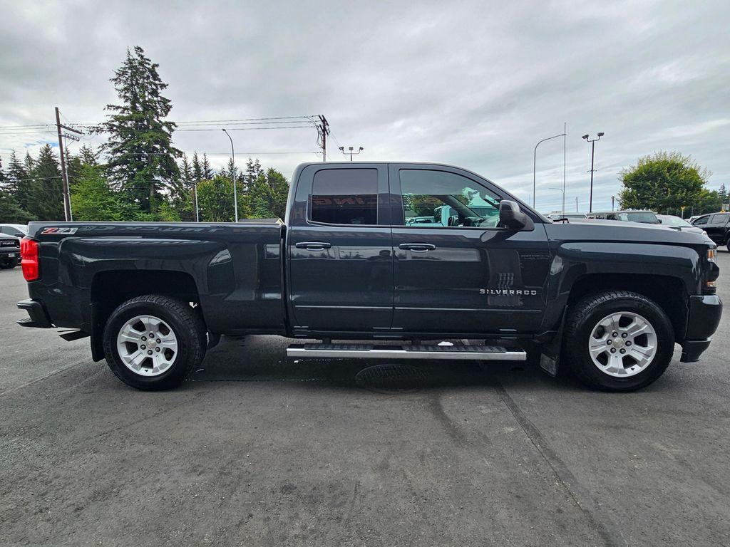 used 2017 Chevrolet Silverado 1500 car, priced at $20,050