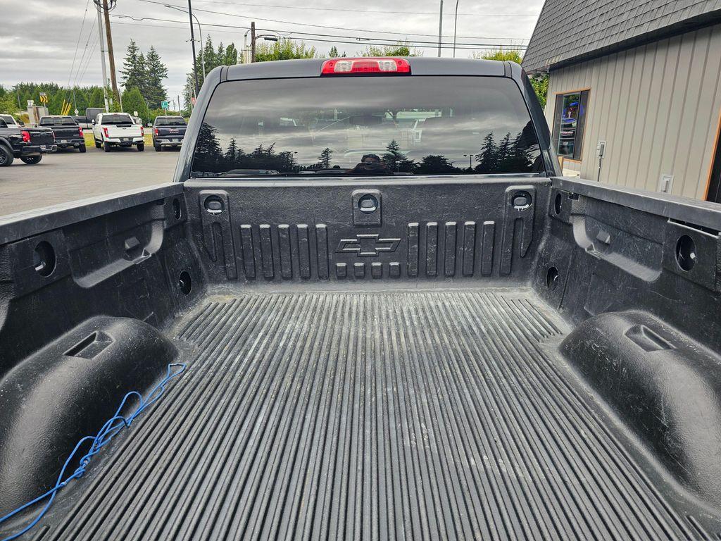 used 2017 Chevrolet Silverado 1500 car, priced at $20,050
