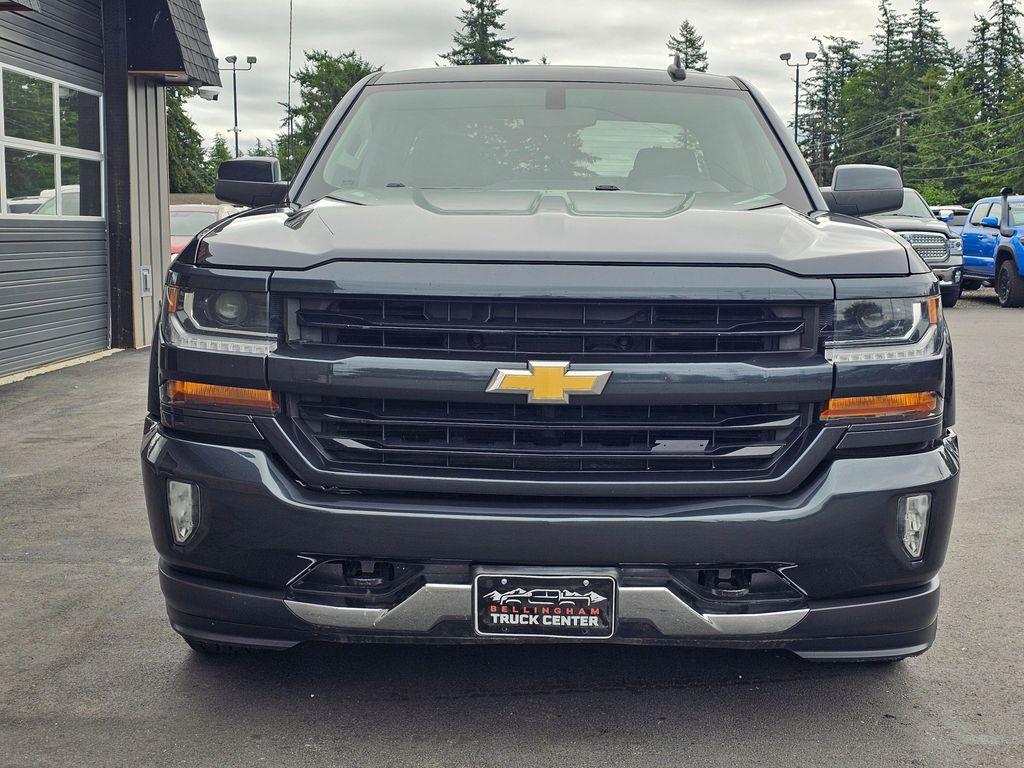 used 2017 Chevrolet Silverado 1500 car, priced at $20,050