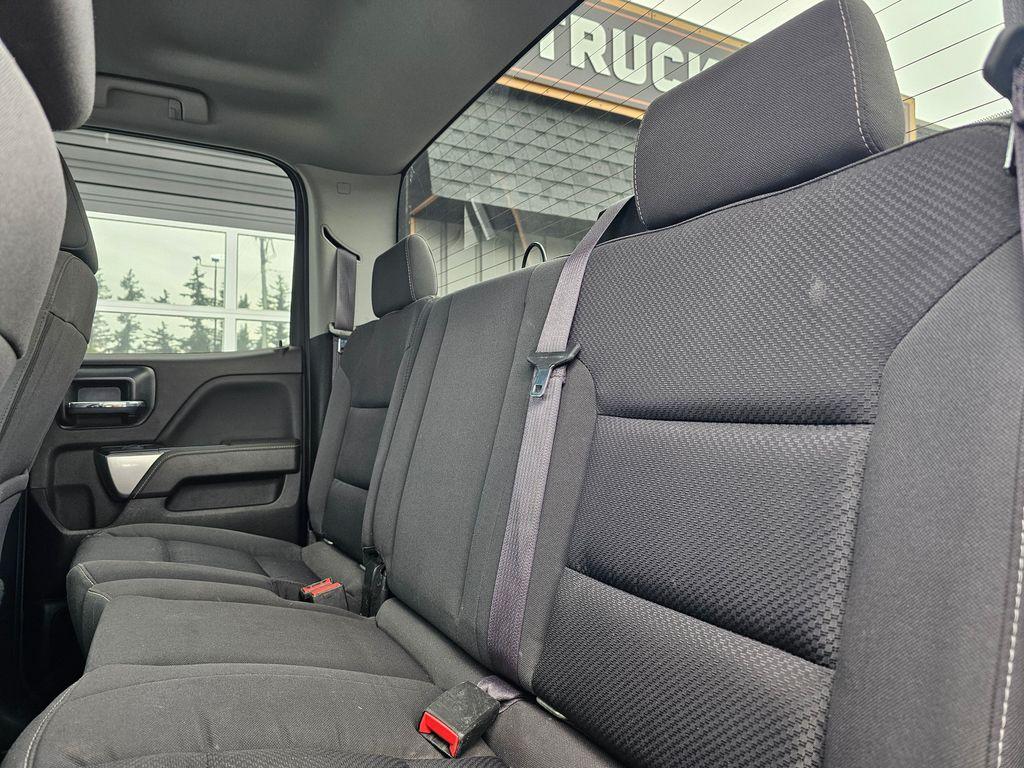 used 2017 Chevrolet Silverado 1500 car, priced at $20,050