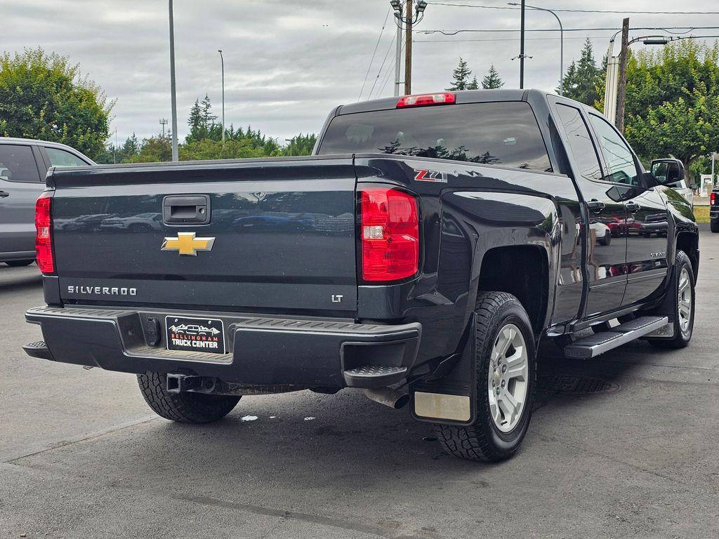 used 2017 Chevrolet Silverado 1500 car, priced at $20,050