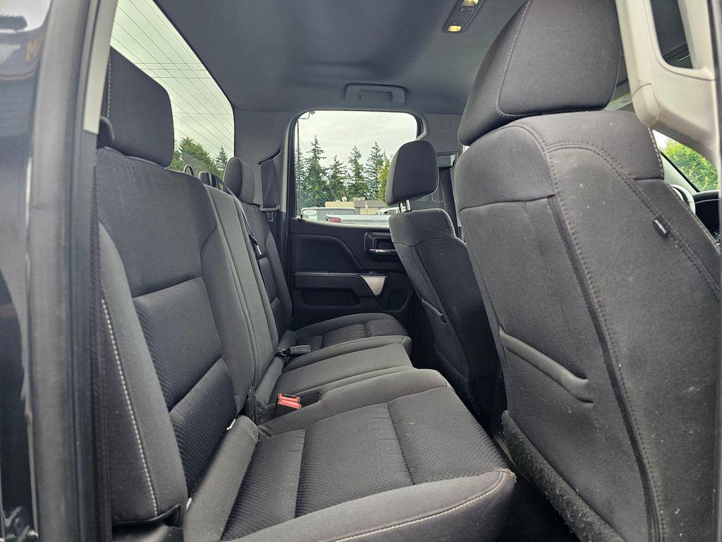 used 2017 Chevrolet Silverado 1500 car, priced at $20,050