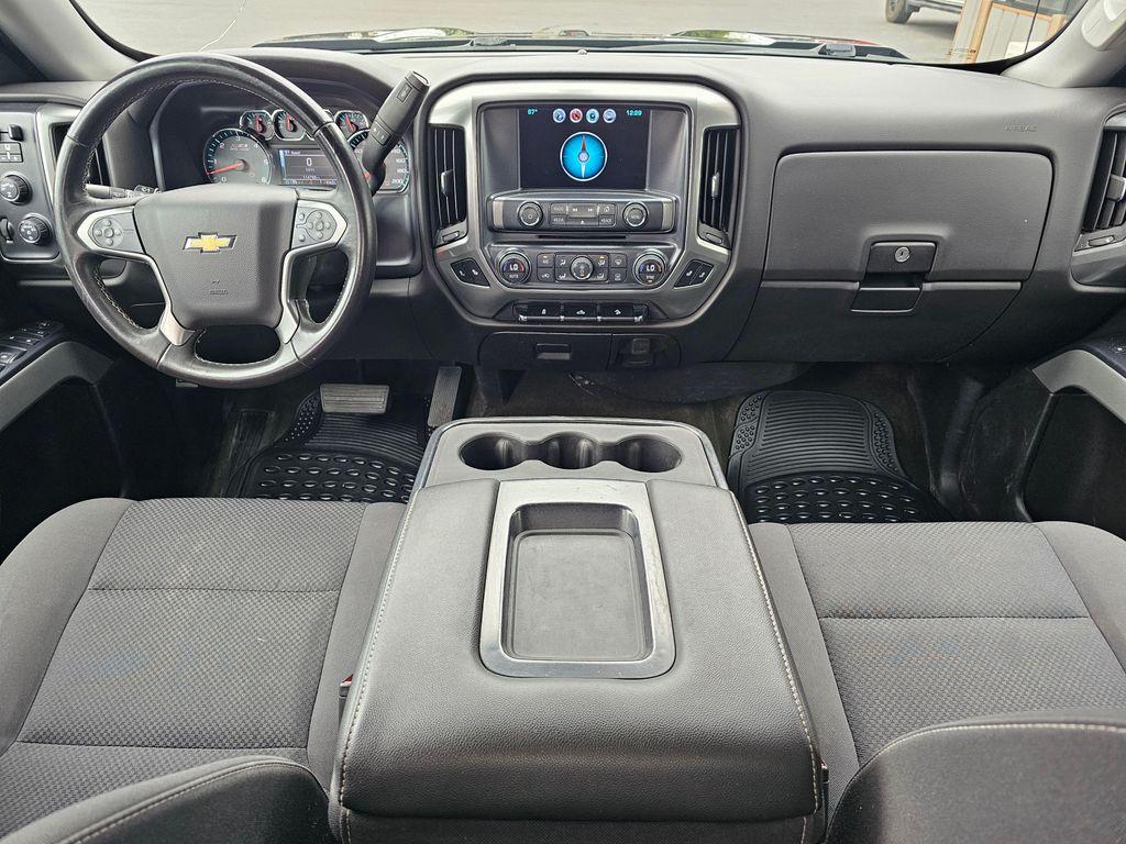 used 2017 Chevrolet Silverado 1500 car, priced at $20,050