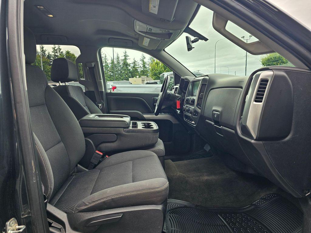used 2017 Chevrolet Silverado 1500 car, priced at $20,050