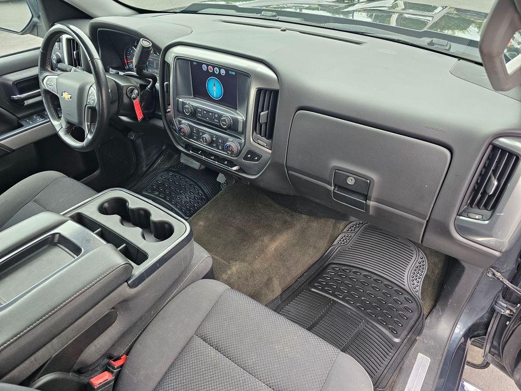 used 2017 Chevrolet Silverado 1500 car, priced at $20,050