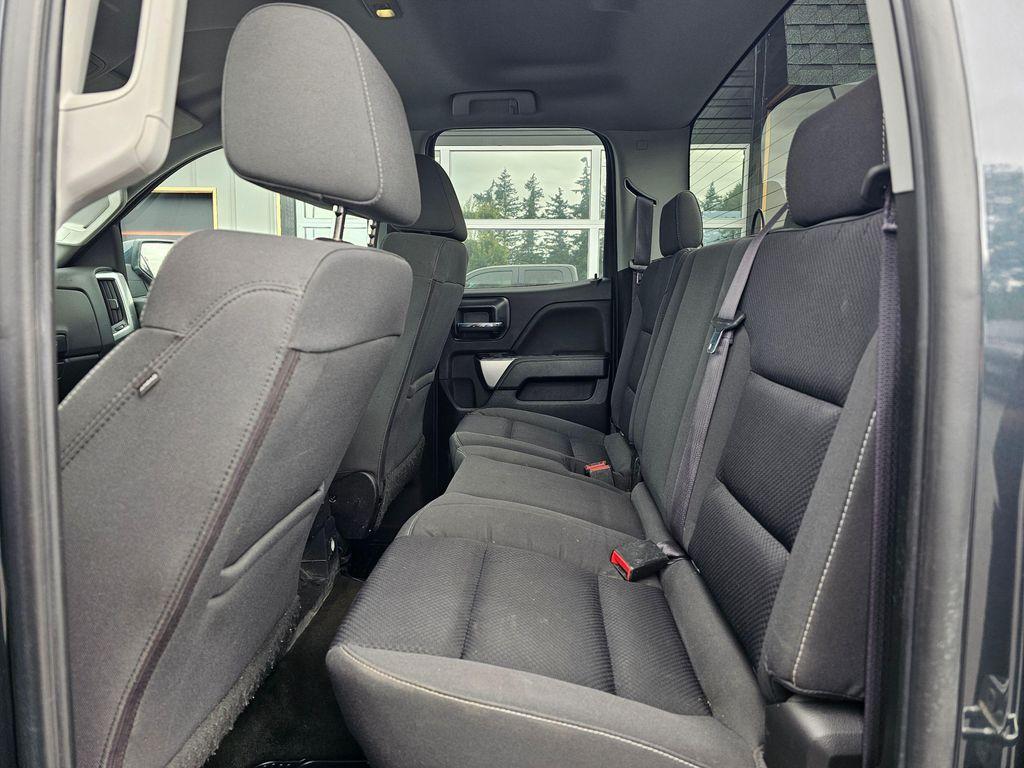 used 2017 Chevrolet Silverado 1500 car, priced at $20,050