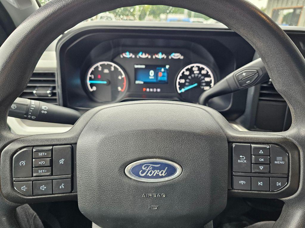 used 2023 Ford F-350 car, priced at $56,850