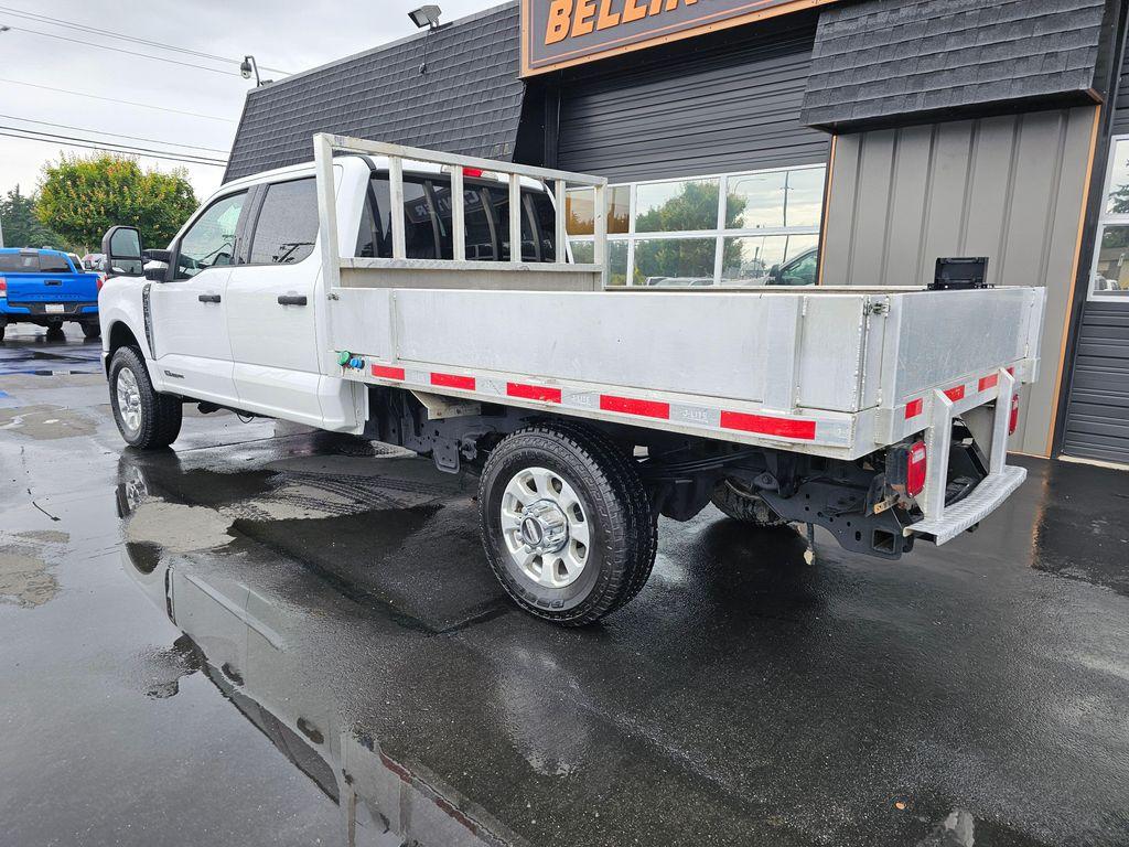 used 2023 Ford F-350 car, priced at $56,850