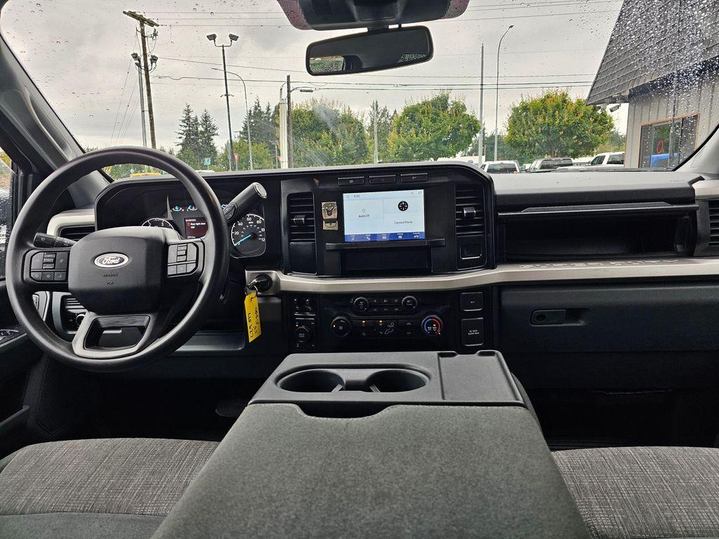 used 2023 Ford F-350 car, priced at $56,850