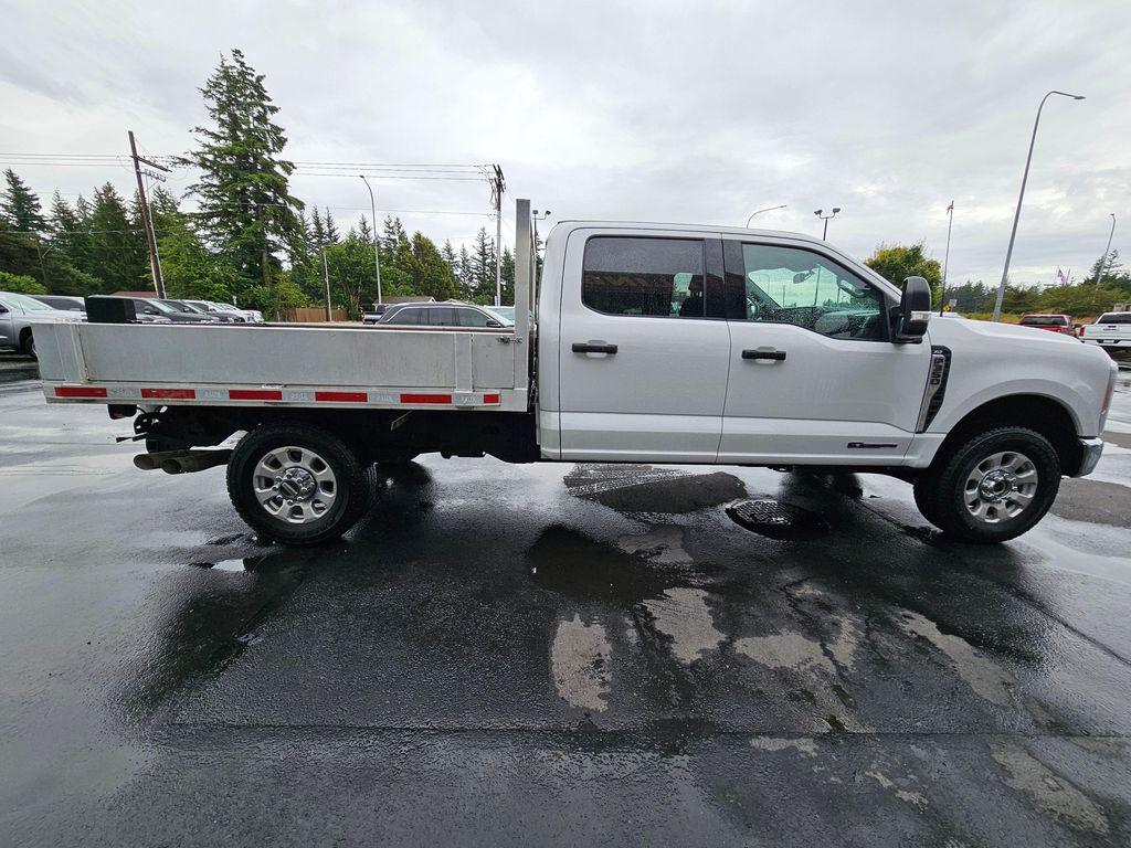 used 2023 Ford F-350 car, priced at $56,850