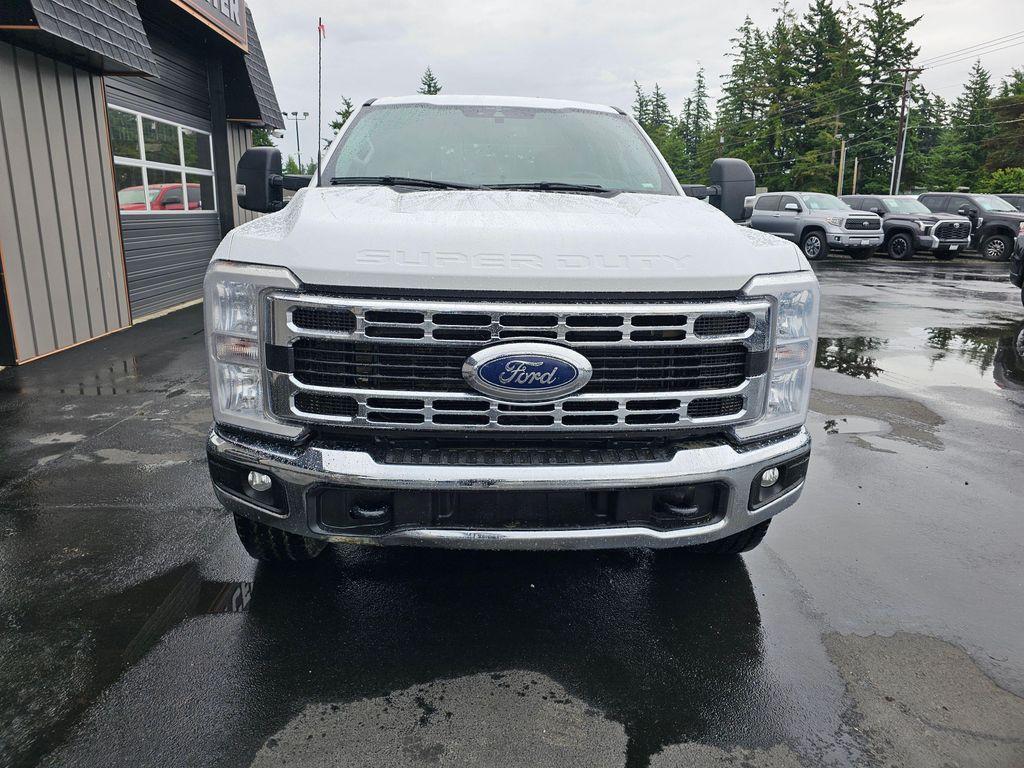 used 2023 Ford F-350 car, priced at $56,850