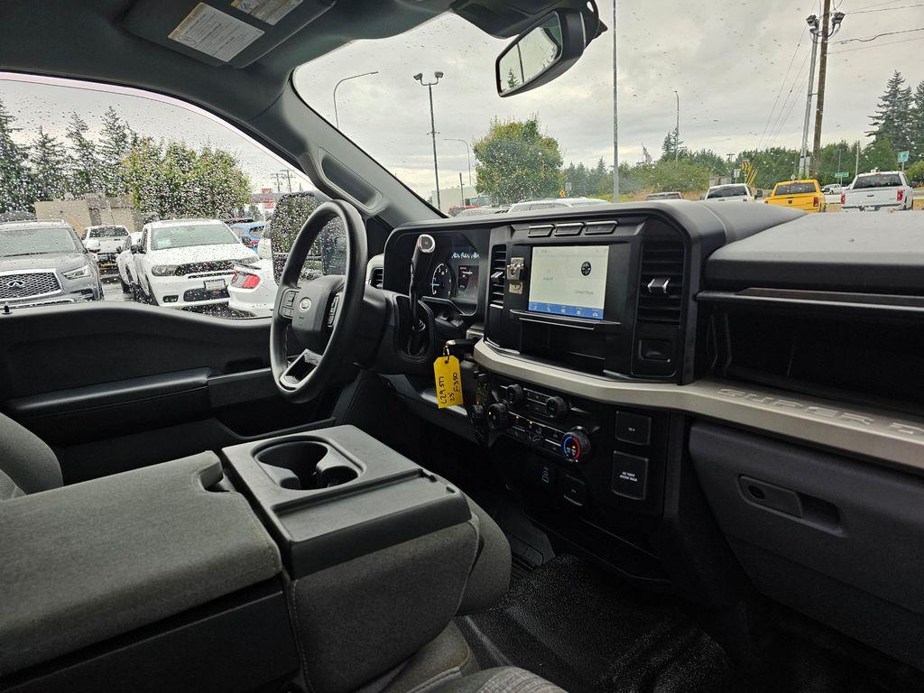 used 2023 Ford F-350 car, priced at $56,850