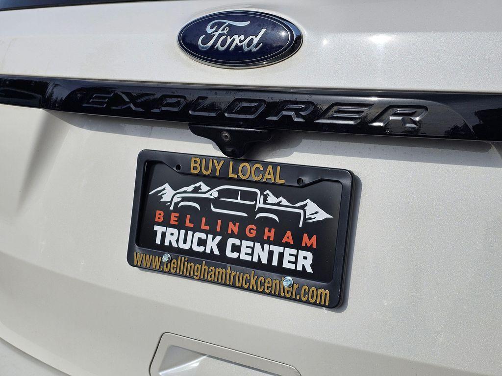 used 2017 Ford Explorer car, priced at $18,850