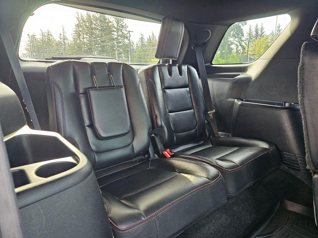 used 2017 Ford Explorer car, priced at $18,850