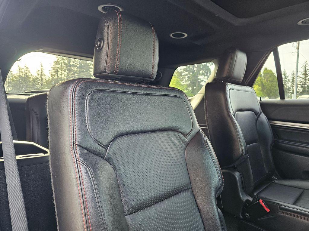 used 2017 Ford Explorer car, priced at $18,850