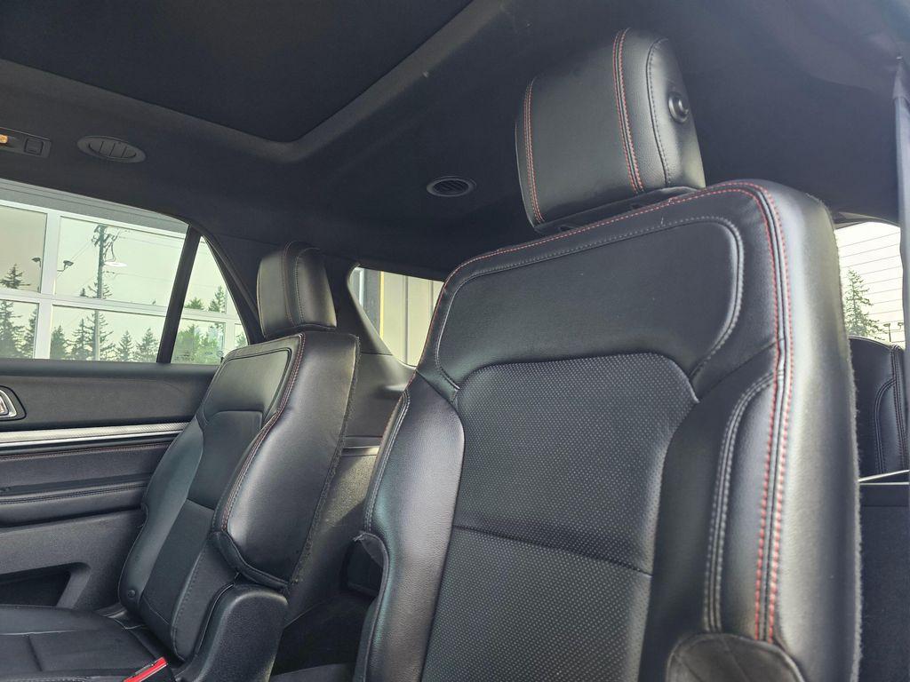 used 2017 Ford Explorer car, priced at $18,850