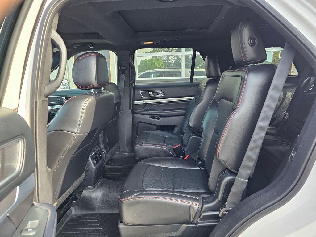 used 2017 Ford Explorer car, priced at $18,850