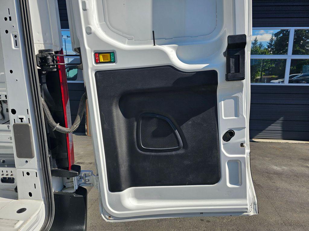 used 2025 Ford Transit-250 car, priced at $45,850