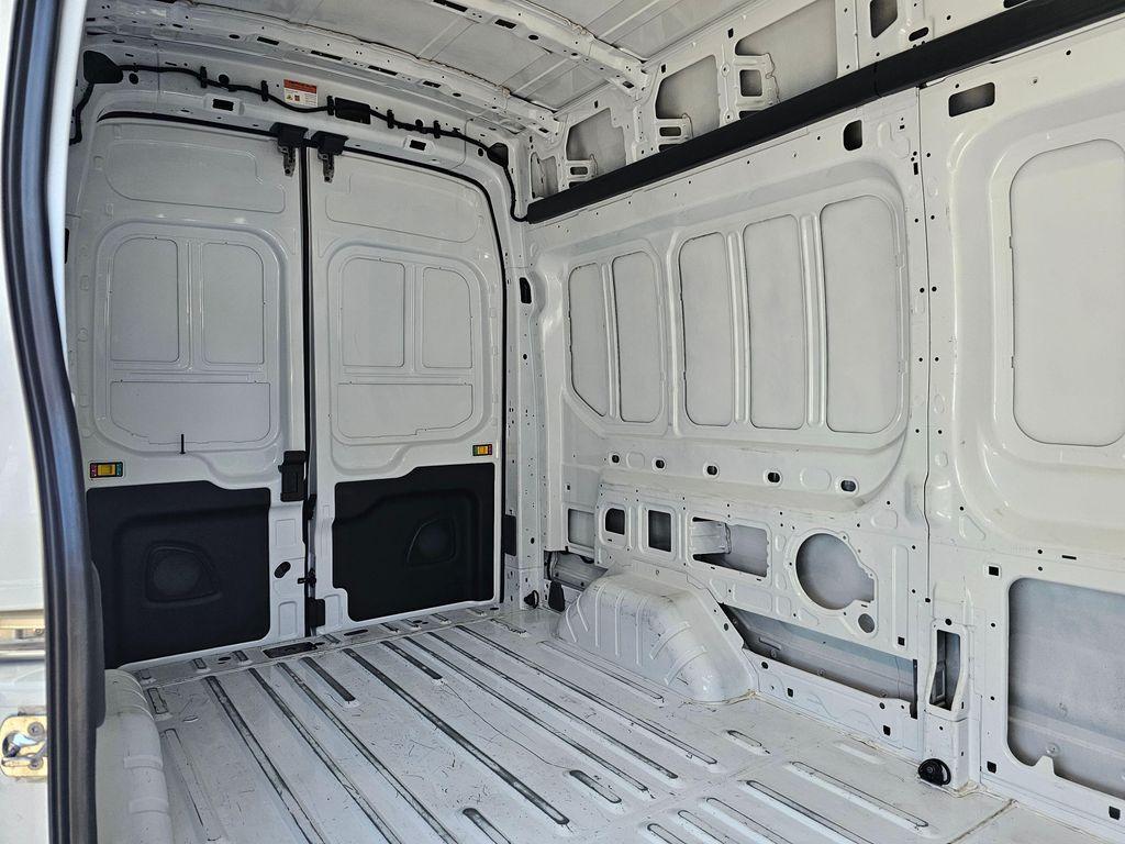 used 2025 Ford Transit-250 car, priced at $45,850