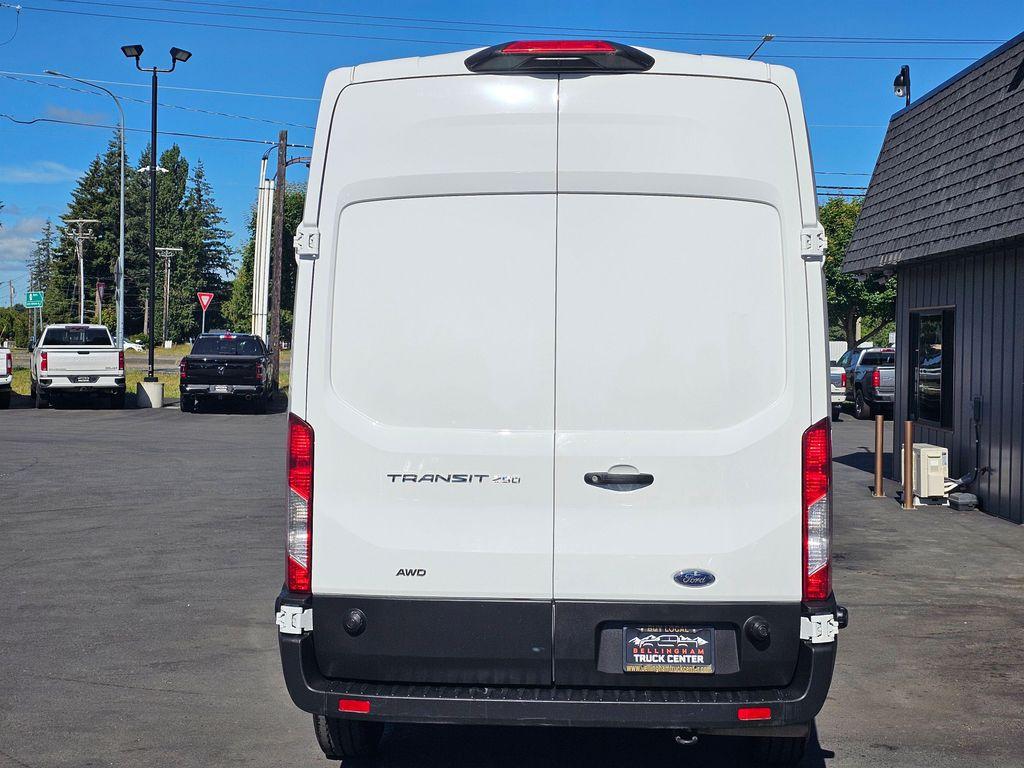 used 2025 Ford Transit-250 car, priced at $45,850