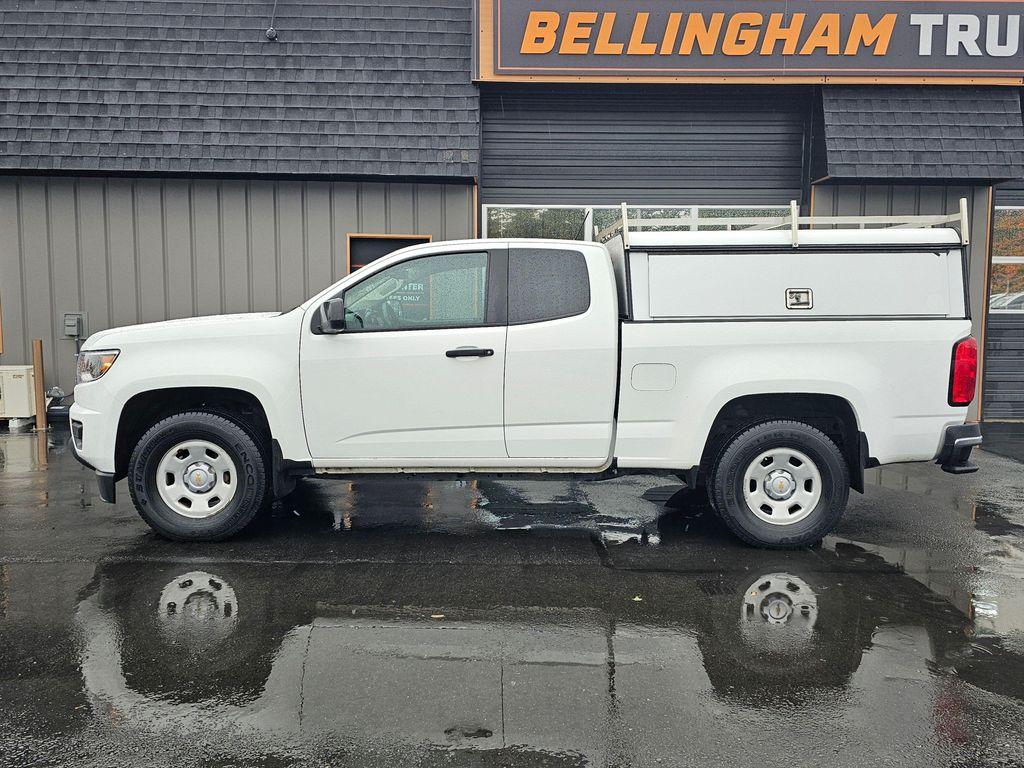 used 2018 Chevrolet Colorado car, priced at $14,850