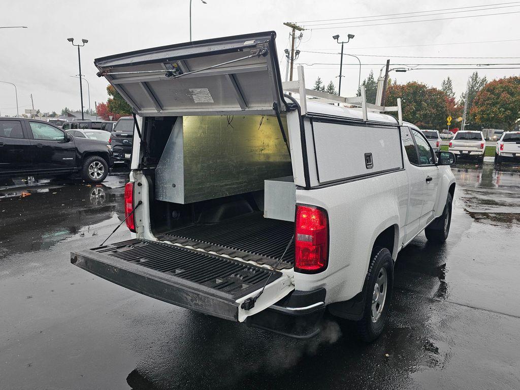 used 2018 Chevrolet Colorado car, priced at $14,850