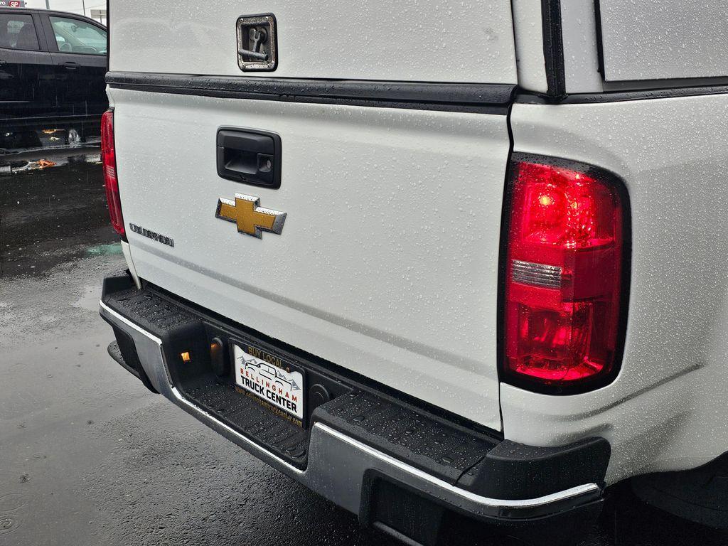 used 2018 Chevrolet Colorado car, priced at $14,850