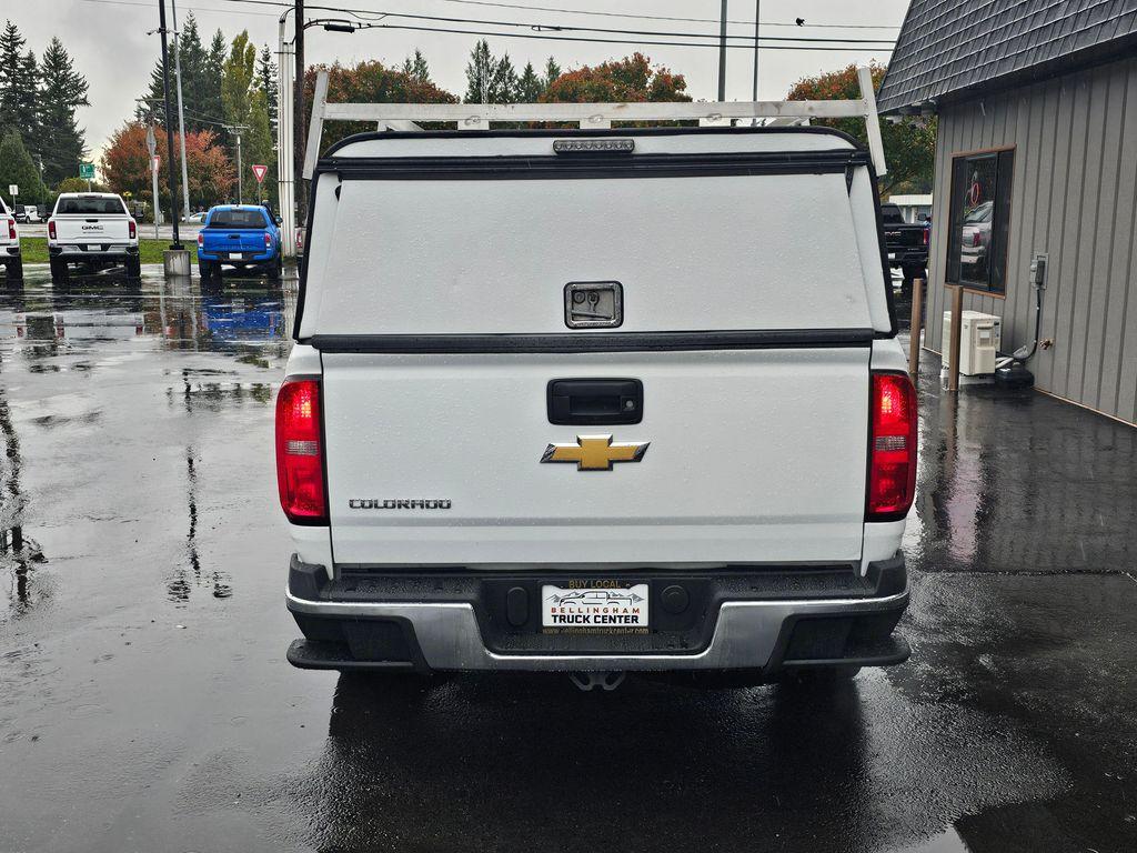 used 2018 Chevrolet Colorado car, priced at $14,850