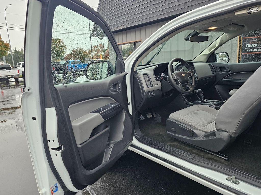 used 2018 Chevrolet Colorado car, priced at $14,850