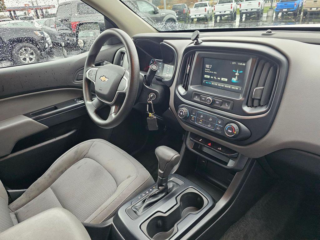 used 2018 Chevrolet Colorado car, priced at $14,850