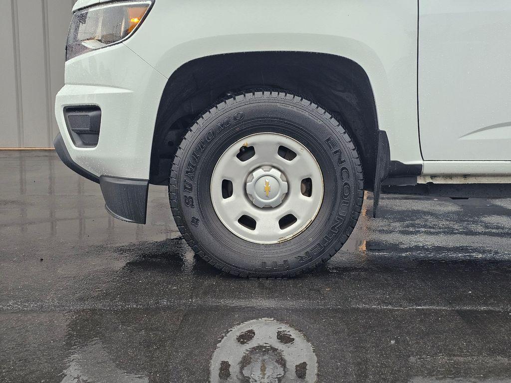 used 2018 Chevrolet Colorado car, priced at $14,850