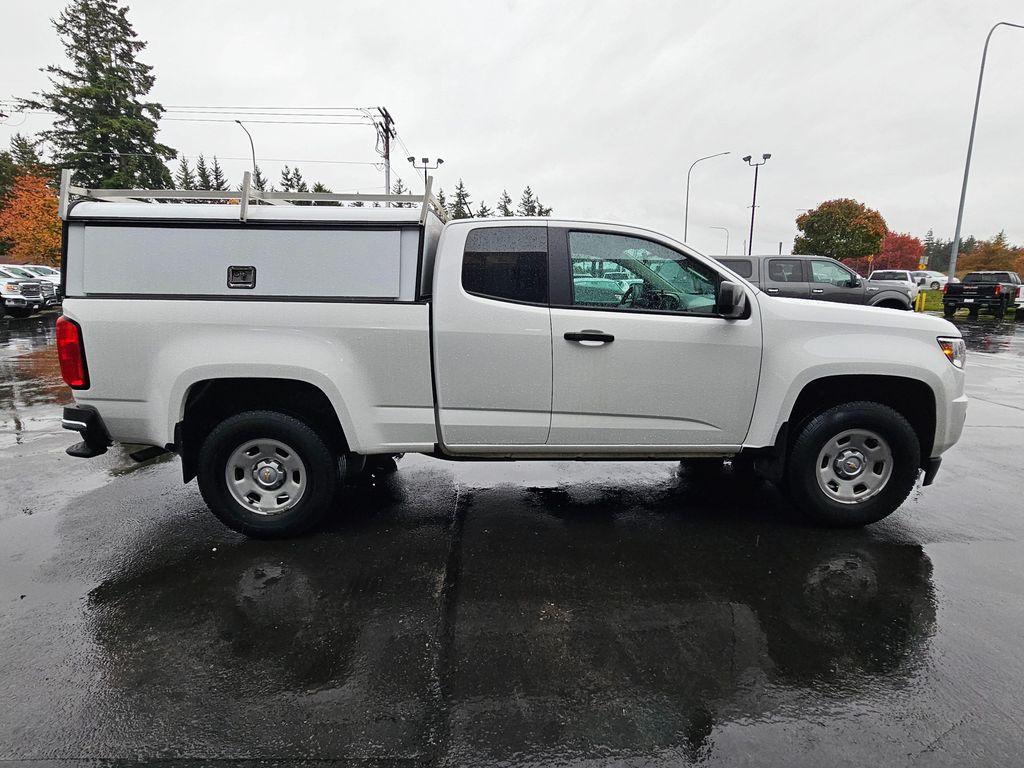 used 2018 Chevrolet Colorado car, priced at $14,850