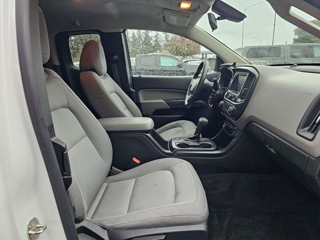 used 2018 Chevrolet Colorado car, priced at $14,850