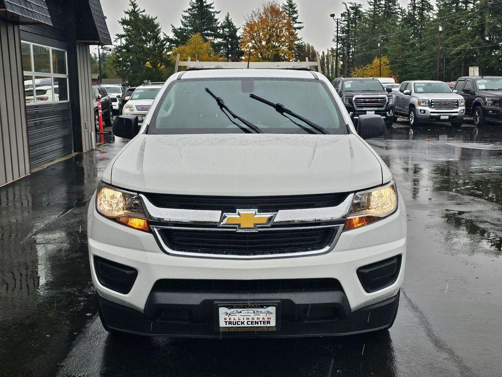 used 2018 Chevrolet Colorado car, priced at $14,850