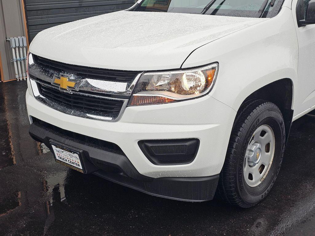 used 2018 Chevrolet Colorado car, priced at $14,850