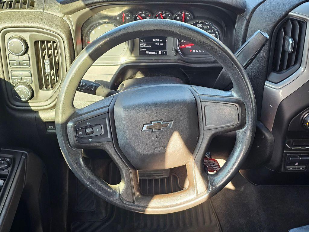 used 2020 Chevrolet Silverado 1500 car, priced at $22,850