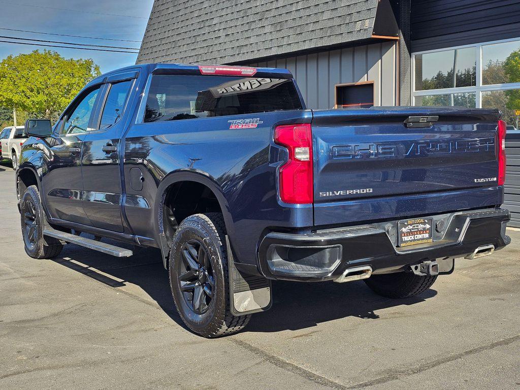 used 2020 Chevrolet Silverado 1500 car, priced at $22,850