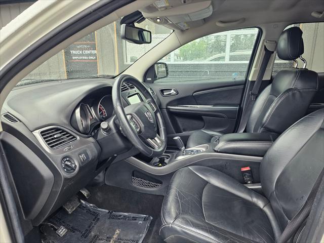 used 2016 Dodge Journey car, priced at $9,850