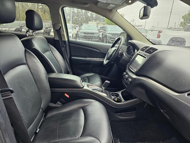 used 2016 Dodge Journey car, priced at $9,850