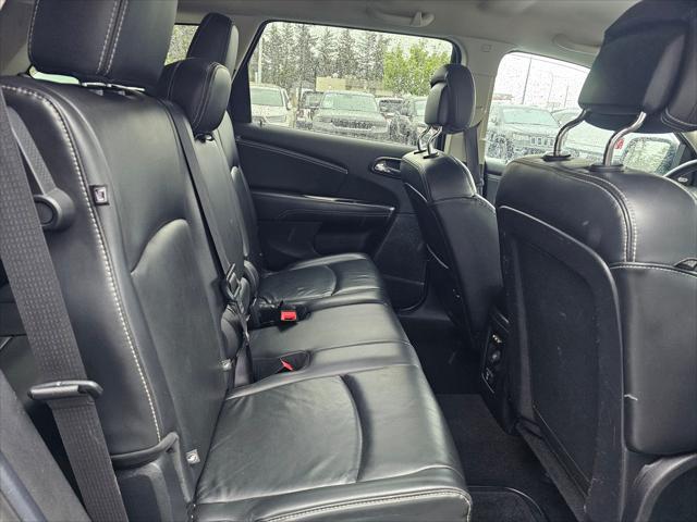 used 2016 Dodge Journey car, priced at $9,850