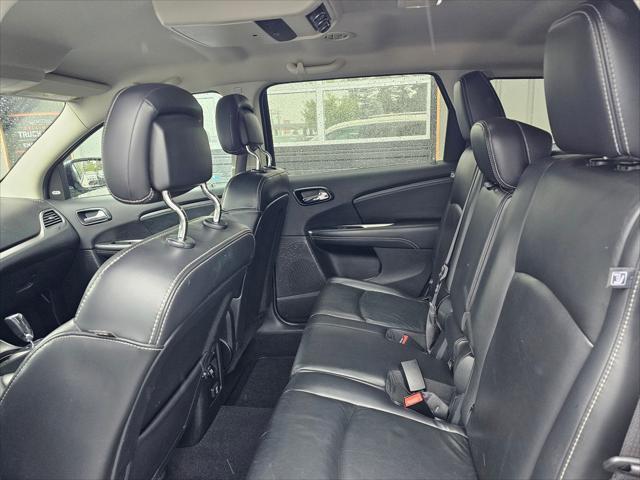 used 2016 Dodge Journey car, priced at $9,850