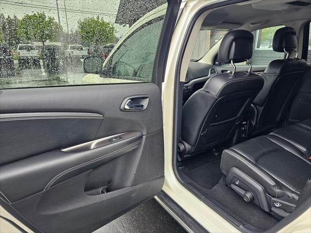 used 2016 Dodge Journey car, priced at $9,850