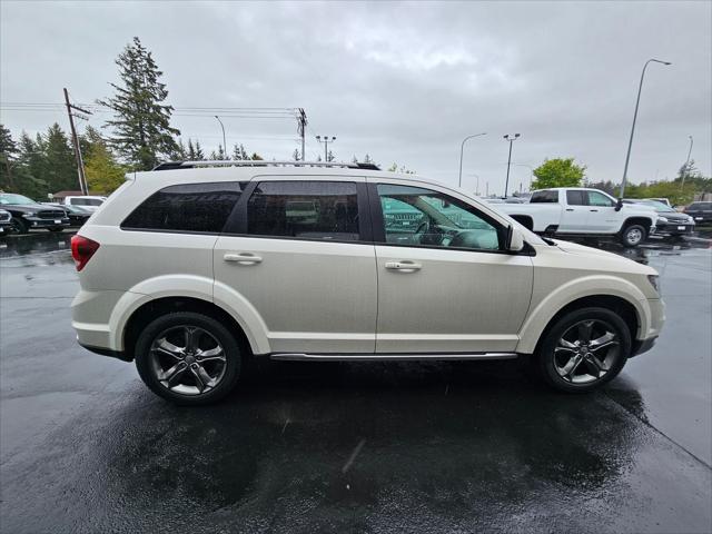 used 2016 Dodge Journey car, priced at $9,850