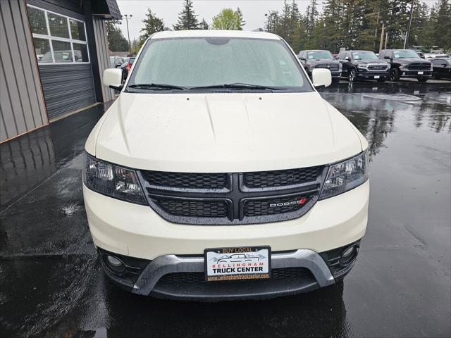used 2016 Dodge Journey car, priced at $9,850