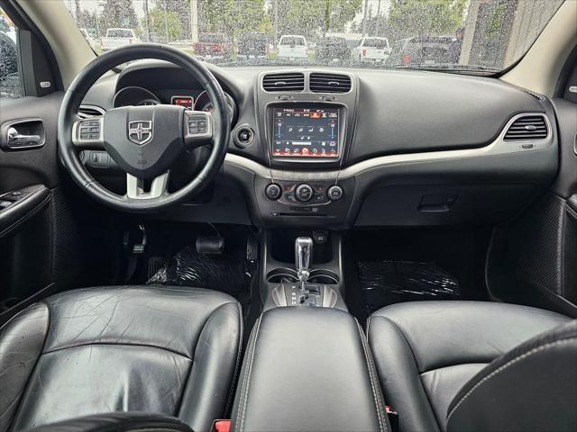 used 2016 Dodge Journey car, priced at $9,850