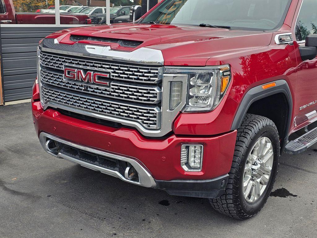 used 2020 GMC Sierra 2500 car, priced at $44,850