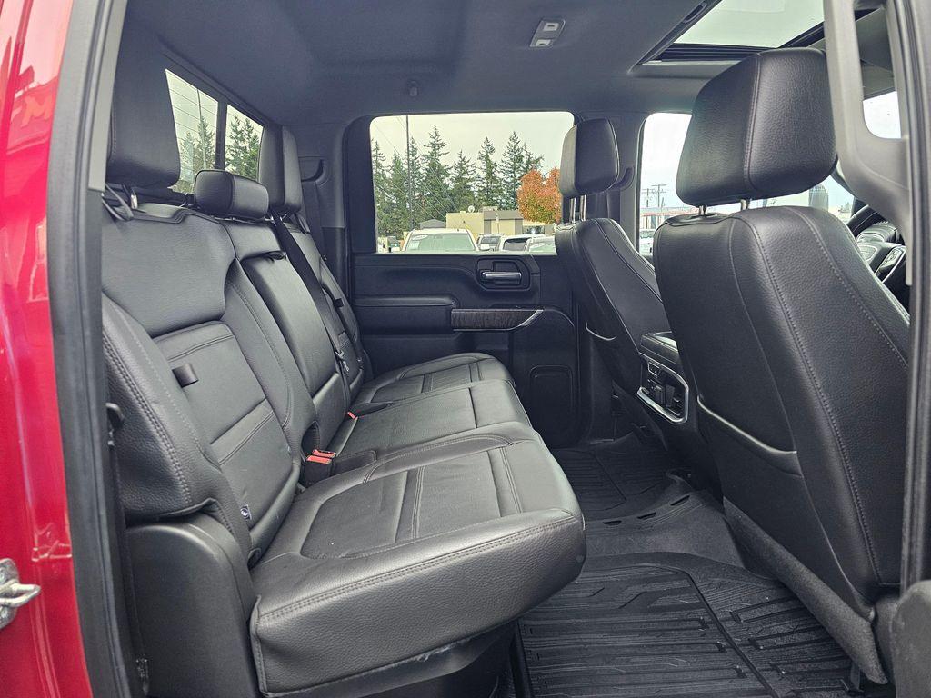 used 2020 GMC Sierra 2500 car, priced at $44,850